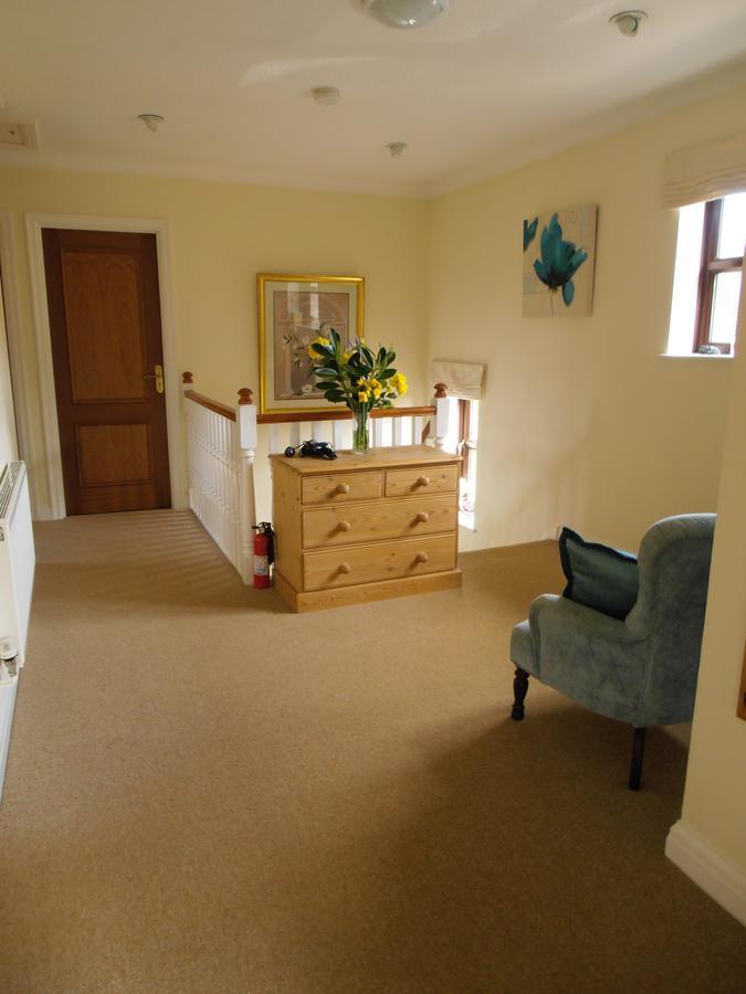 Castle View Rooms Castle Hedingham Eksteriør bilde