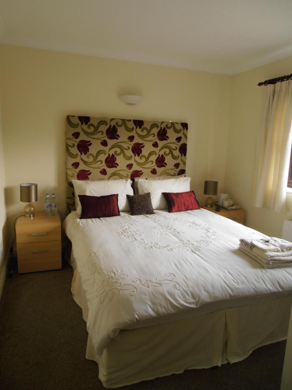 Castle View Rooms Castle Hedingham Eksteriør bilde